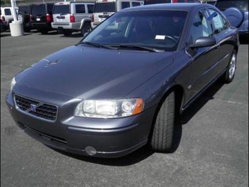 Volvo S60 2006 photo 1