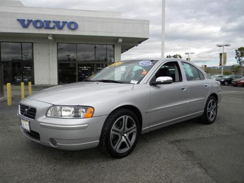 Volvo S60 2006 photo 4