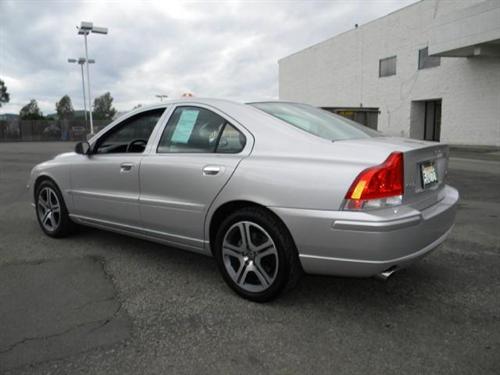 Volvo S60 2006 photo 1
