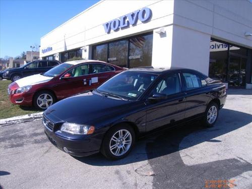 Volvo S60 2006 photo 4
