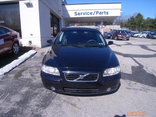 Volvo S60 E/C 4DR Other