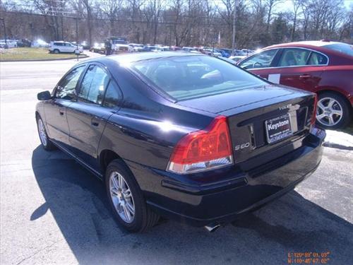 Volvo S60 2006 photo 3