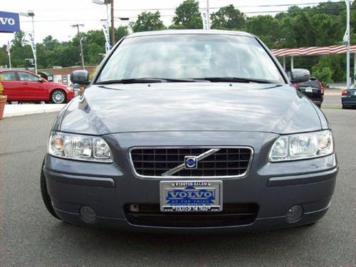 Volvo S60 2006 photo 1