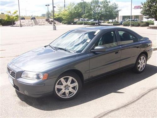 Volvo S60 2006 photo 3