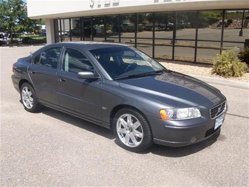 Volvo S60 E/C 4DR Other