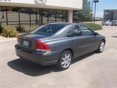 Volvo S60 2006 photo 1
