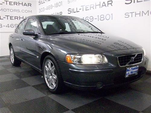 Volvo S60 E/C 4DR Other