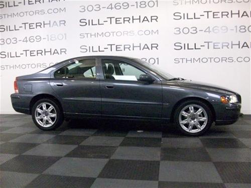 Volvo S60 2006 photo 1
