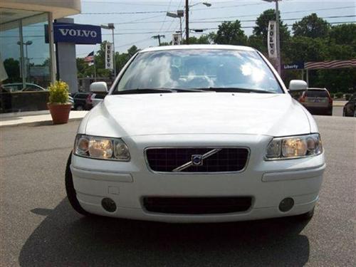 Volvo S60 E/C 4DR Other