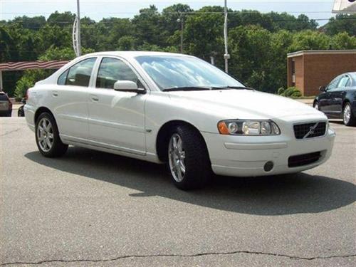 Volvo S60 2006 photo 1