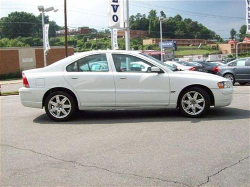 Volvo S60 2006 photo 3