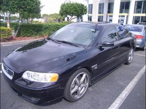 Volvo S60 2006 photo 3