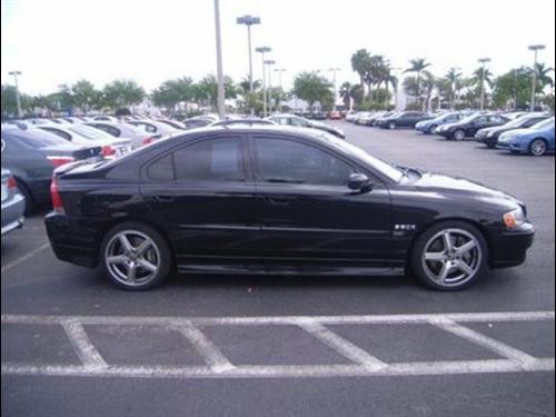 Volvo S60 2006 photo 4
