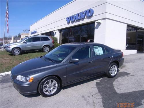 Volvo S60 E/C 4DR Other