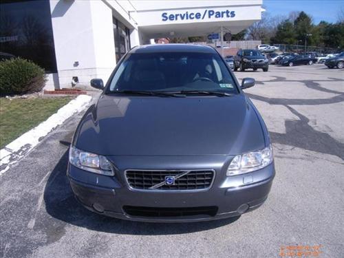Volvo S60 2006 photo 1