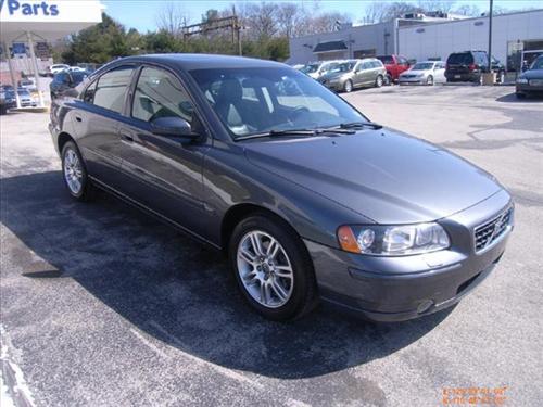 Volvo S60 2006 photo 2