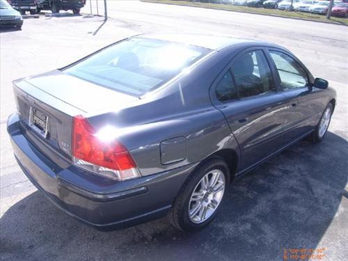 Volvo S60 2006 photo 3