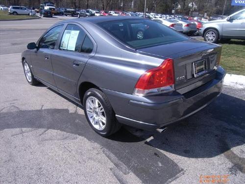 Volvo S60 2006 photo 4