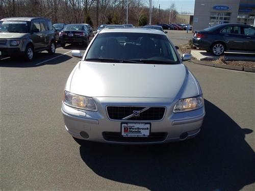 Volvo S60 2006 photo 2