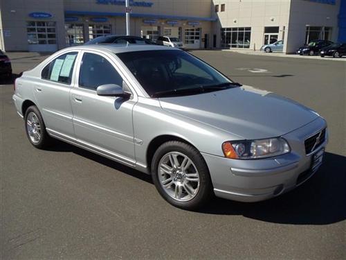 Volvo S60 2006 photo 3
