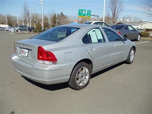 Volvo S60 2006 photo 1
