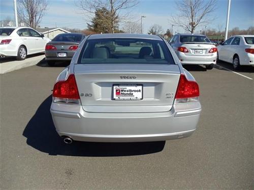 Volvo S60 E/C 4DR Other