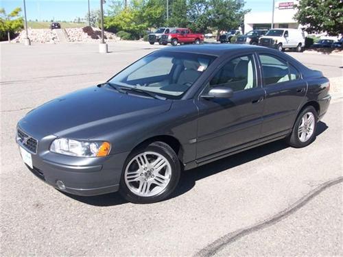Volvo S60 2006 photo 3