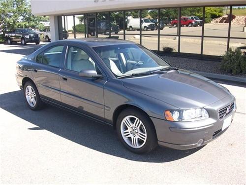 Volvo S60 E/C 4DR Other