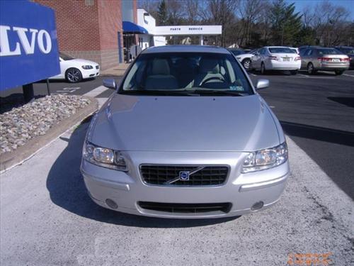 Volvo S60 2006 photo 3
