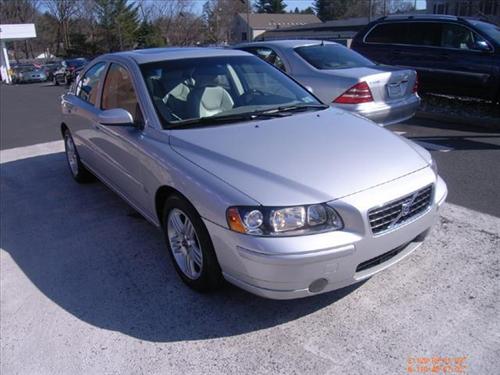 Volvo S60 E/C 4DR Other