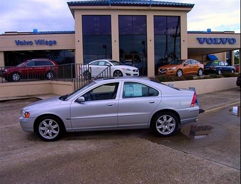 Volvo S60 E/C 4DR Other