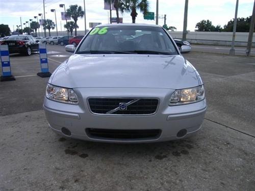 Volvo S60 2006 photo 1