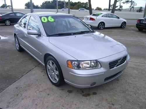 Volvo S60 2006 photo 2