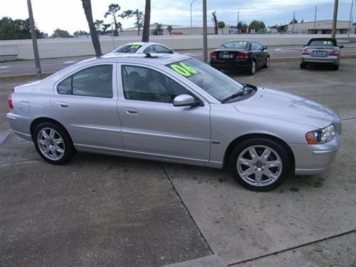 Volvo S60 2006 photo 3