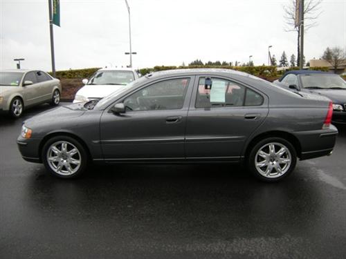Volvo S60 2006 photo 3