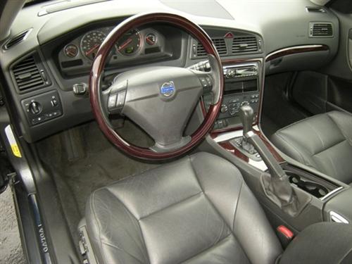 Volvo S60 2006 photo 1