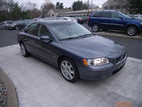 Volvo S60 2006 photo 2