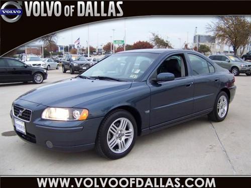 Volvo S60 E/C 4DR Other