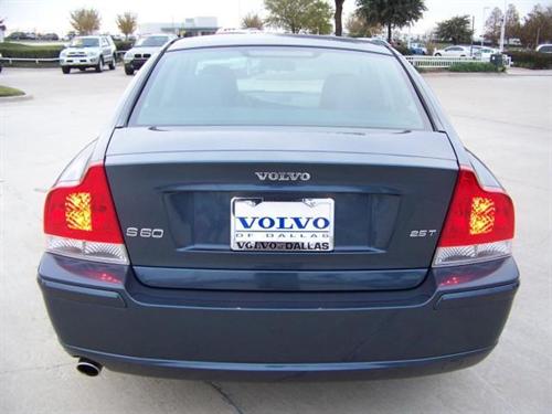 Volvo S60 2006 photo 4