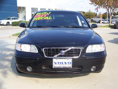 Volvo S60 2006 photo 1