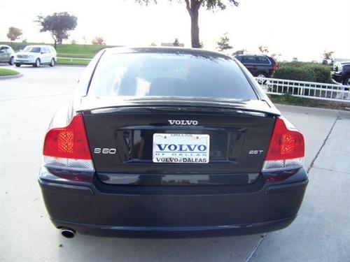 Volvo S60 2006 photo 3
