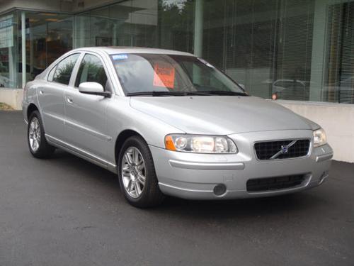 Volvo S60 2006 photo 2