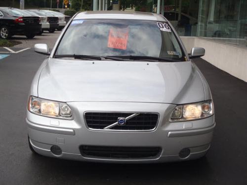 Volvo S60 2006 photo 3