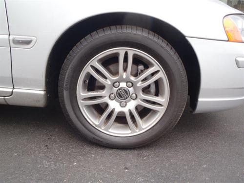 Volvo S60 2006 photo 1