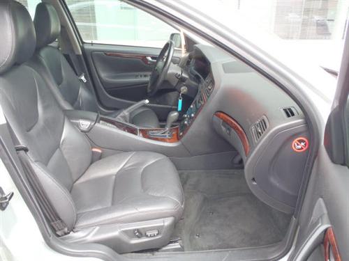 Volvo S60 E/C 4DR Other