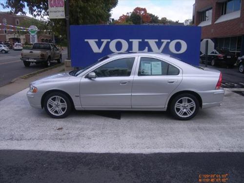 Volvo S60 2006 photo 3