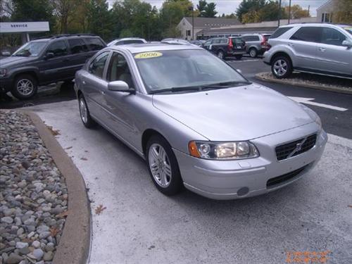 Volvo S60 E/C 4DR Other