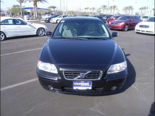 Volvo S60 2007 photo 1