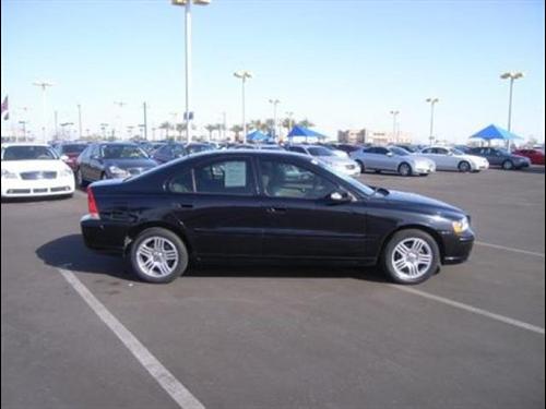 Volvo S60 2007 photo 3