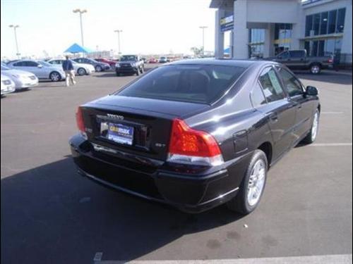 Volvo S60 2007 photo 4